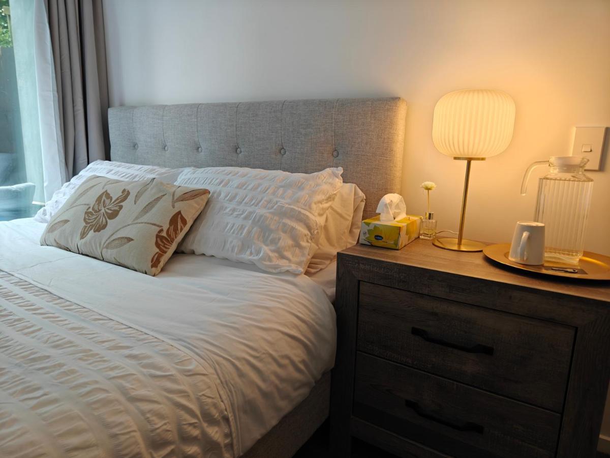 Private Room With Ensuite & Garden Epsom Окленд Экстерьер фото