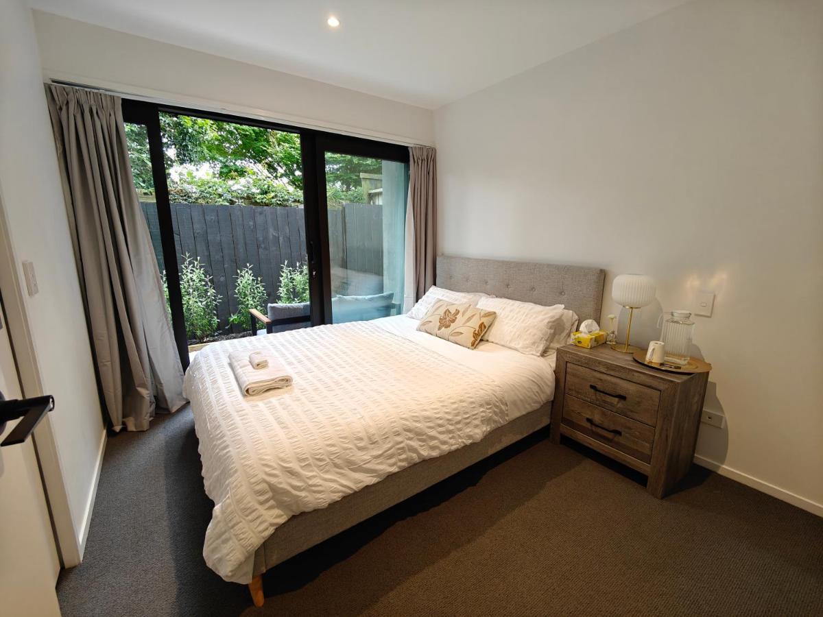 Private Room With Ensuite & Garden Epsom Окленд Экстерьер фото